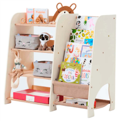 Детская мебель - Деревянные полки Goodevas Монтессори (4820281140655)
