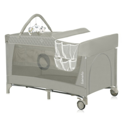 Манежи - Манеж Lionelo Flower Cappuccino (LO-FLOWER CAPPUCCINO)