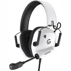 Наушники - Гарнитура GamePro Genesis Mercury (HS120W)