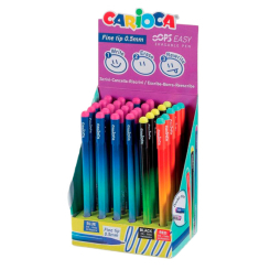 Канцтовары - Ручка гелевая Carioca Пиши-стирай в ассортименте (41046) Канцтовары - Ручка гелевая Carioca Пиши-стирай в ассортименте (41046)
