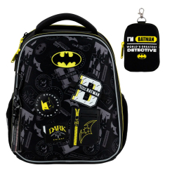 Рюкзаки та сумки - Рюкзак Kite Education DC Batman (DC25-555S)