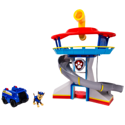 Фигурки персонажей - Игровой набор Spin Master Paw Patrol Спасательная станция (SM16606/6060007) Фигурки персонажей - Игровой набор Spin Master Paw Patrol Спасательная станция (SM16606/6060007)