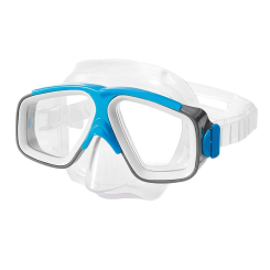 Для пляжа и плавания - Маска для плавания INTEX Спорт голубая (55975/1)