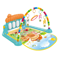 Розвивальні килимки - Розвивальний килимок Iggy Ziggy Піаніно з брязкальцями (3858894671106) Розвивальні килимки - Розвивальний килимок Iggy Ziggy Піаніно з брязкальцями (3858894671106)