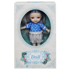 Куклы - Кукла шарнирная Doll Flower Season Вид 2 MIC (YL804-26/7/8) (211314)