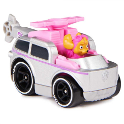 Фігурки персонажів - Ігрова фігурка Spin Master Paw Patrol Скай і рятівний автомобіль (SM16782-52)