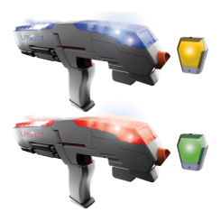Лазерное оружие - Набор для лазерных боев Laser X Sport для двух игроков (88842)