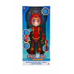 Фигурки персонажей - Игровая фигурка Petronix Defenders Метта (123193) Фигурки персонажей - Игровая фигурка Petronix Defenders Метта (123193)