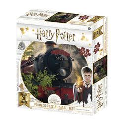 3D-пазли - Тривимірний пазл Prime 3D Harry Potter Потяг (32506)