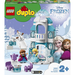 Конструктори LEGO - Конструктор LEGO DUPLO Disney Princess Крижаний замок (10899)