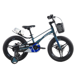 Велосипеды - Велосипед Ardis 16 ВMX MG Start серый (0566-СР)