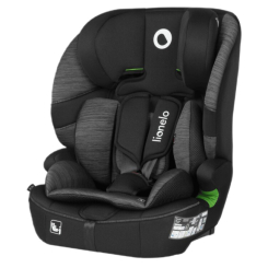 Автокресла и аксессуары - Автокресло Lionelo Billy I-Size Black Grey (LO-BILLY I-SIZE BLACK GREY)