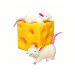 Антистрес іграшки - Ігровий набір Qunxing Toys Cпіймай мишеня (80-9591)