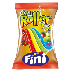 Сладости - Желейные конфеты Fini Роллер фантазия (8410525159039) Сладости - Желейные конфеты Fini Роллер фантазия (8410525159039)
