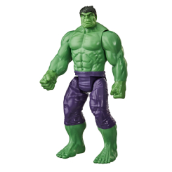 Фигурки персонажей - Игровая фигурка Avengers Халк (E7475)