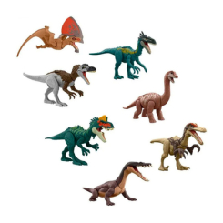 Фігурки тварин - Ігрова фігурка Jurassic World Світ Юрського періоду в асортименті (HLN49)