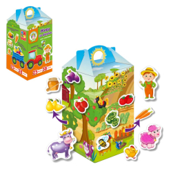 Настільні ігри - Гра настільна Vladi Toys укр (VT1312-11) 