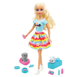 Ляльки - Ігровий набір Funville Dreameez Грумер (FV81027)