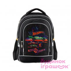 Рюкзаки и сумки - Рюкзак школьный Kite Hot Wheels (HW18-509S)