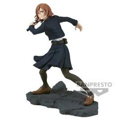 Фігурки персонажів - Фігурка Banpresto Jujutsuk Battle 3 Nobara Kugisaki (BP19700P) Фігурки персонажів - Фігурка Banpresto Jujutsuk Battle 3 Nobara Kugisaki (BP19700P)