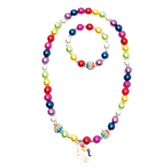 Біжутерія та аксесуари - Набір прикрас Great Pretenders Gumball rainbow (86128) Біжутерія та аксесуари - Набір прикрас Great Pretenders Gumball rainbow (86128)