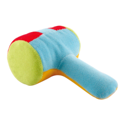 Погремушки, прорезыватели - Мягкая игрушка Canpol babies Молоточек с погремушкой (2/891)