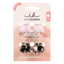 Бижутерия и аксессуары - Заколка для волос invisibobble Clipstar Petit Four (4063528080257)