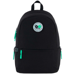 Рюкзаки та сумки - Рюкзак GoPack Education Teens чорний (GO26-188M-4)
