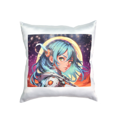 Подушки - Подушка Strateg Аниме девушка в художественном мире (60726) (4823113881153)