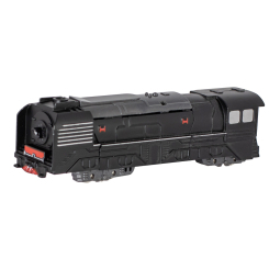 Трансформери - Трансформер Kids Team Локомотив (E2019-02)