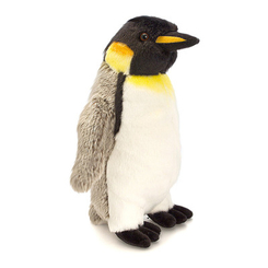 М’які тварини - М'яка іграшка Keel toys Імператорський пінгвін 30 см (SW4594)