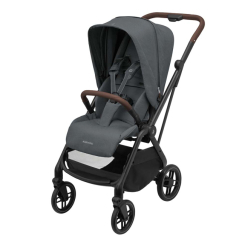 Коляски - Коляска Maxi-Cosi Leona2 Luxe Twillic Graphite (1204204110)