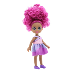 Ляльки - Лялька Funville Dreameez Принцеса Лея 12 см (FV81041/3) Ляльки - Лялька Funville Dreameez Принцеса Лея 12 см (FV81041/3)