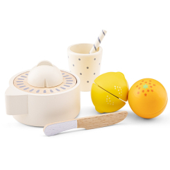 Детские кухни и бытовая техника - Игровой набор New classic toys Соковыжималка с фруктами (10709) Детские кухни и бытовая техника - Игровой набор New classic toys Соковыжималка с фруктами (10709)