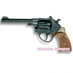 Стрілецька зброя - Іграшковий пістолет Edison Laramy Western (0153 26) (0153.26)