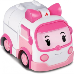 Фігурки персонажів - Ігрова фігурка Robocar Poli GoGo Рятівна машинка Ембер (ZR-933)