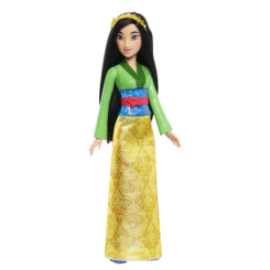 Ляльки - Лялька Disney Princess Мулан (HLW14)