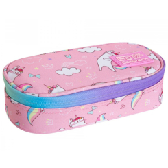 Пеналы и кошельки - Пенал CoolPack Campus Pusheen (C62235)