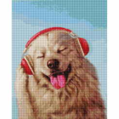 Мозаика - Алмазная мозаика Brushme Lucia Heffernan Сладкая песня (DBS1201)