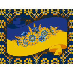 Товари для малювання - Картина за номерами Art Craft Віра​ 40 х 50 см (13047-AC)