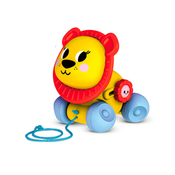 Розвивальні іграшки - Каталка Kids Hits Лев (KH22/002)