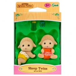 Фігурки тварин - Набір Овечки-двійнята Sylvanian Families (3216)