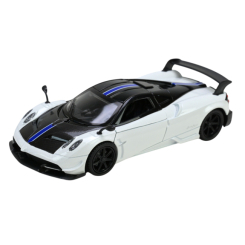 Автомодели - Автомодель Автопром Pagani Huayra BC белая (68332/2) Автомодели - Автомодель Автопром Pagani Huayra BC белая (68332/2)