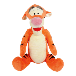 Персонажи мультфильмов - Мягкая игрушка Disney plush Тигрюля 25 см (60361)