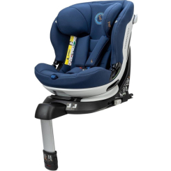 Автокресла и аксессуары - Автокресло Storchenmuhle Niki kid i-Size Iris (102-265-307)