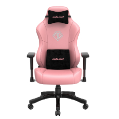 Меблі для геймерів - Крісло геймерське Anda seat Phantom 3 Pink Size L (AD18Y-06-P-PV) Меблі для геймерів - Крісло геймерське Anda seat Phantom 3 Pink Size L (AD18Y-06-P-PV)