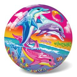 Спортивні активні ігри - М'яч Star Щасливі дельфіни 23 см (11/2959)