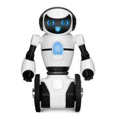 Роботы - Робот WL Toys на радиоуправлении белый (WL-F1w)