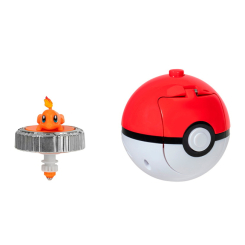 Волчки и боевые арены - Игровой набор Pokemon Чармандер (PKW4401)