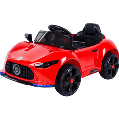 Дитячий транспорт - Дитячий електромобіль BabyHit BRJ-5189-red (90391)